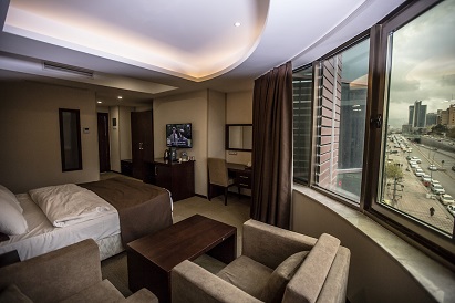 Mihrako hotel Rooms