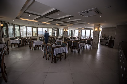 Mihrako hotel Restaurant